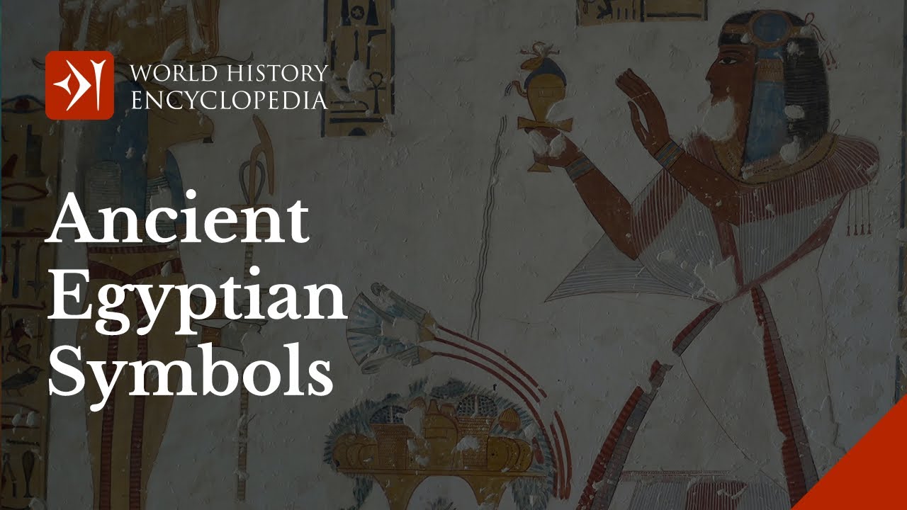 The Ankh, the Djed and other Ancient Egyptian Symbols and their Meanings