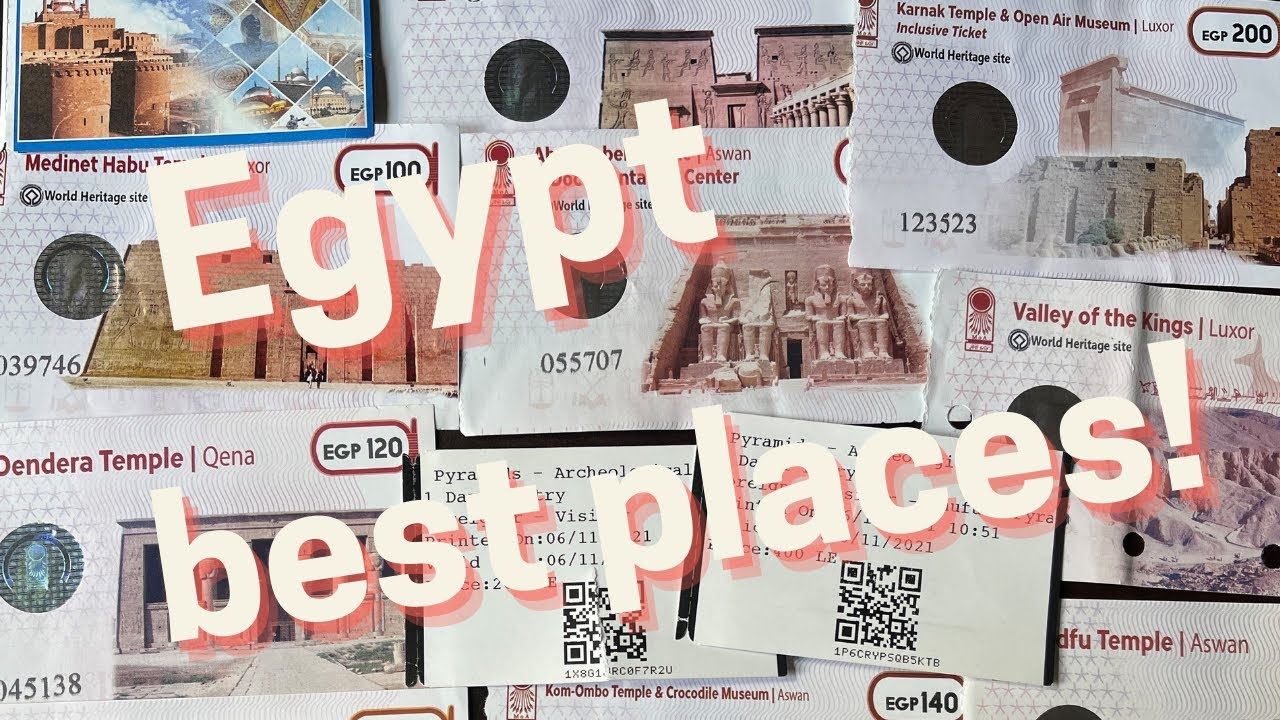 Explore 2 Weeks in Egypt | The ultimate travel itinerary