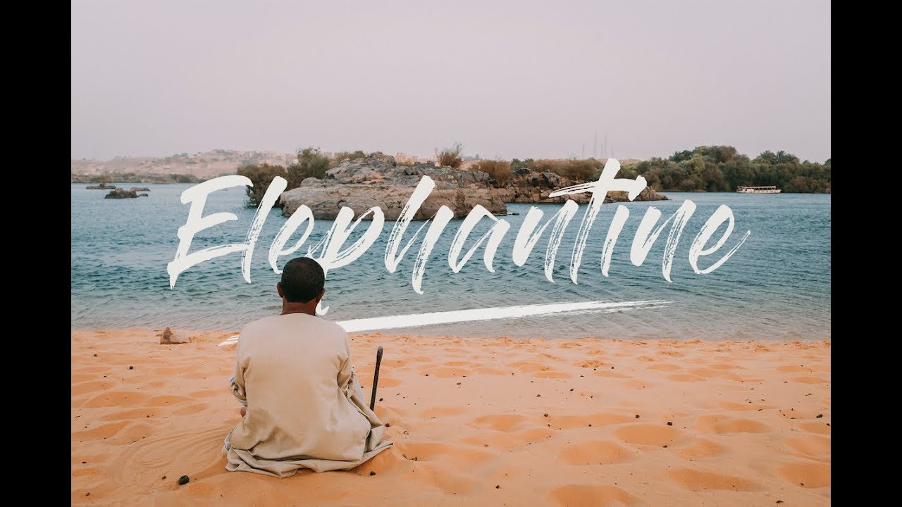Travel and Explore Elephantine Island in Egypt