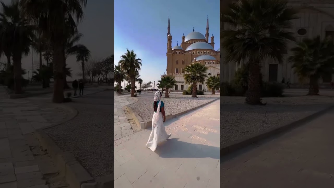 Discover the Enchanting Secrets of Old Cairo | Uncover the Rich Heritage #OldCairo #Egypt