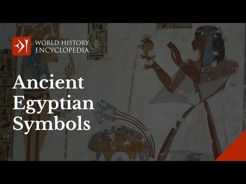 The Ankh, the Djed and other Ancient Egyptian Symbols and their Meanings