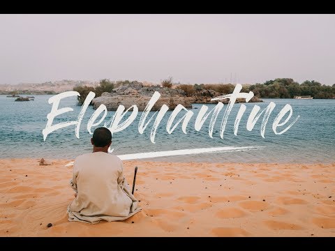 Travel and Explore Elephantine Island in Egypt