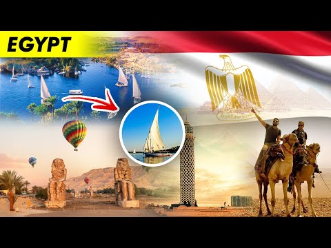 UNUSUAL & crazy activities in Egypt!