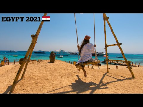 My SUMMER In EGYPT 2021!