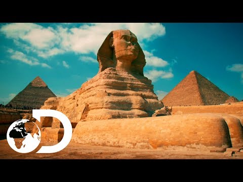 Why Was The Great Sphinx of Giza Built? | Blowing Up History