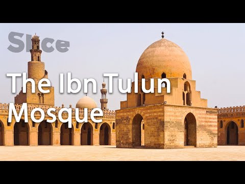 Architectural treasure: The oldest Mosque of Egypt | SLICE