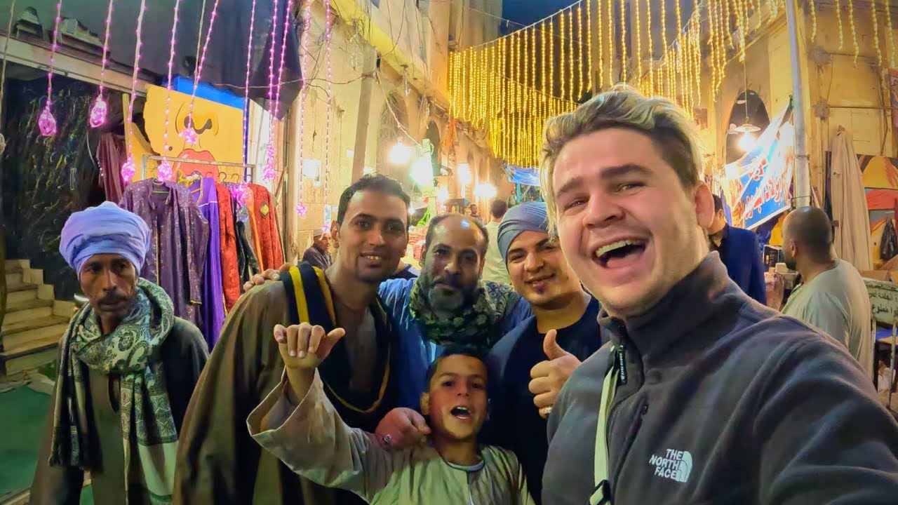 Is Cairo, Egypt Safe at Night? 🇪🇬