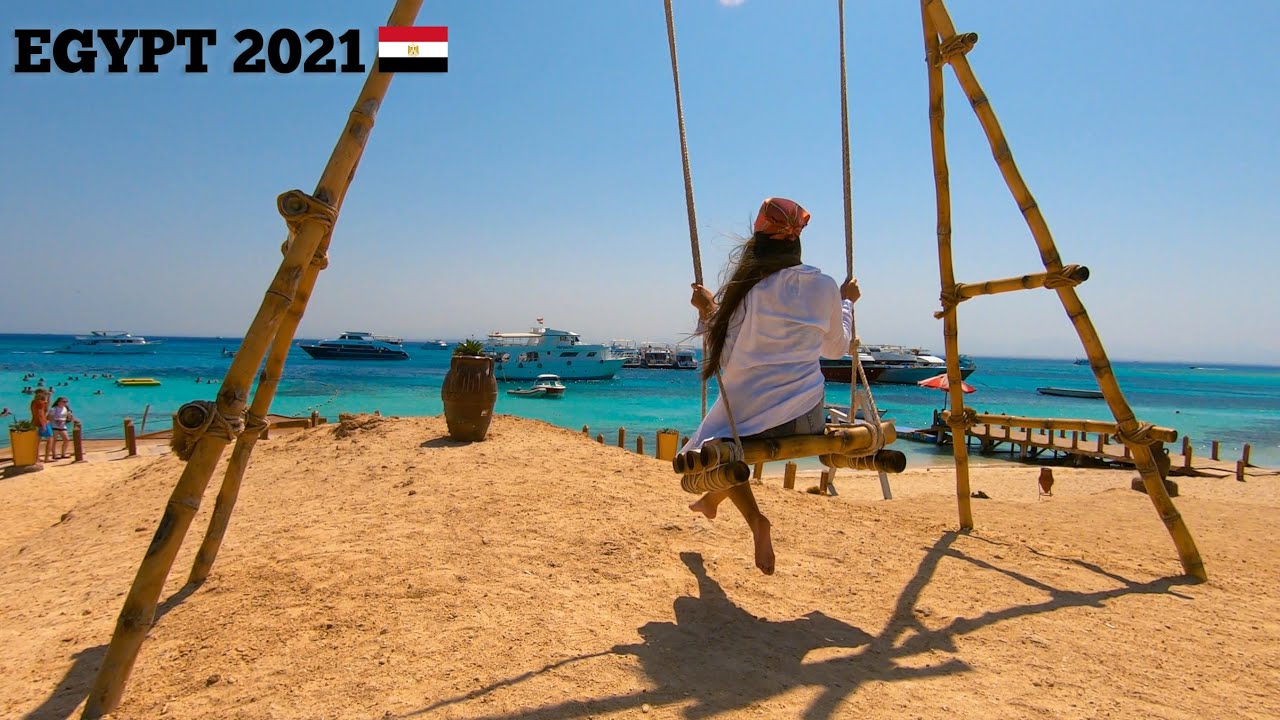 My SUMMER In EGYPT 2021!