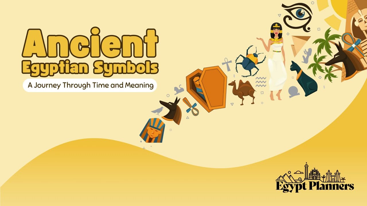 Top Ancient Egyptian Symbols: Discover Their Meanings.