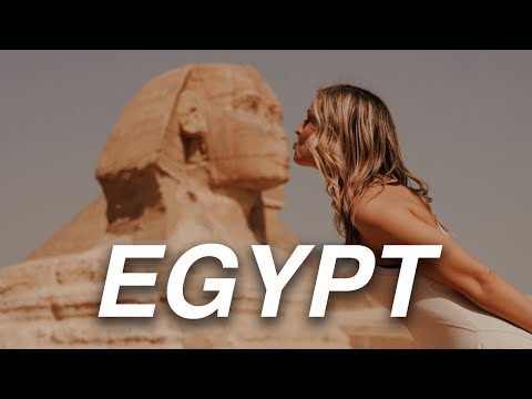 The BEST 5 day itinerary for Egypt *REALISTIC VLOG*