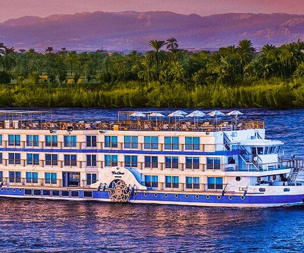 river nile cruise packages
