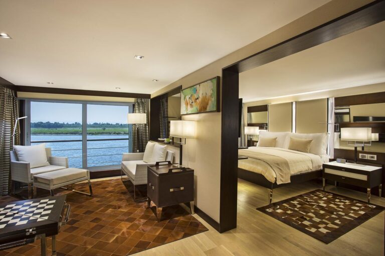 Oberoi Philae Nile Cruise — photo 3