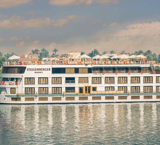 Steigenberger Regency Nile Cruise