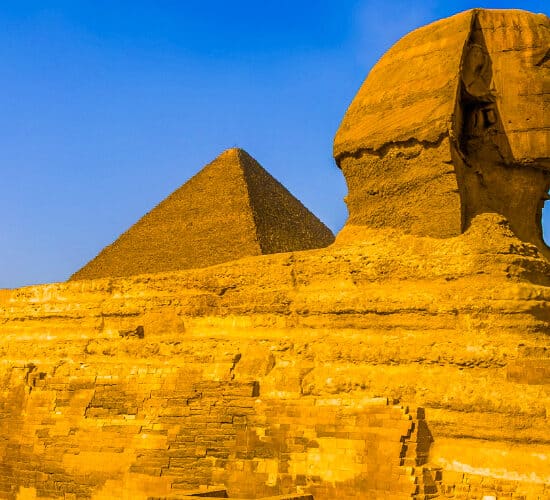 Great Sphinx of Giza