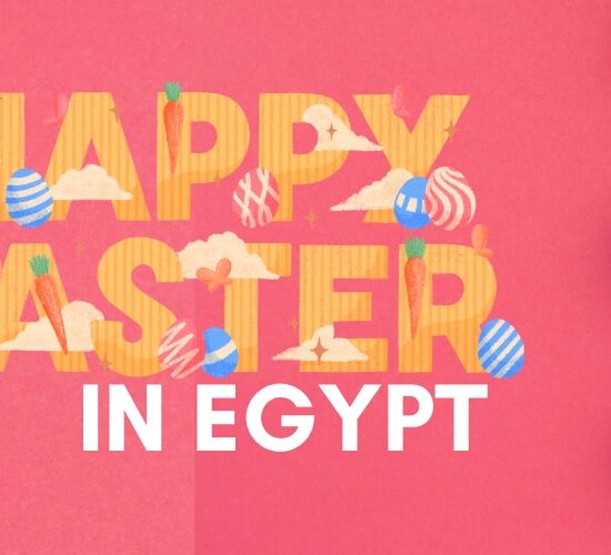 Easter in Egypt