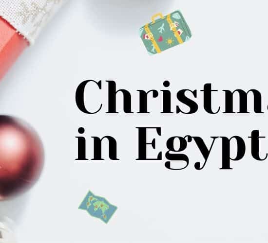 Christmas in Egypt