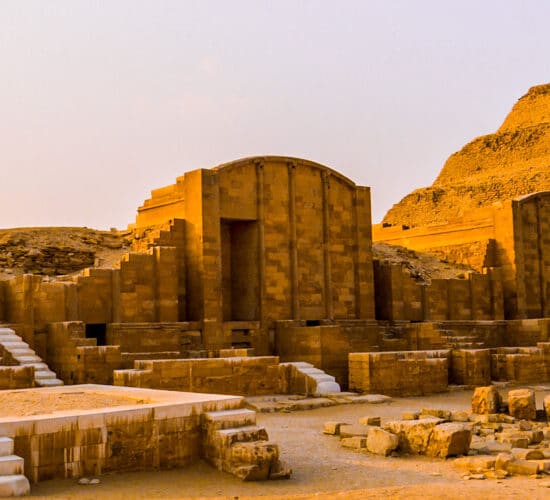 Necropolis of Saqqara