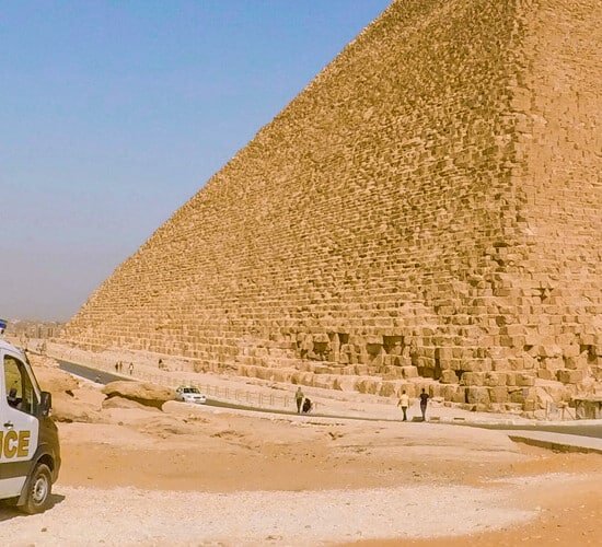 Is it safe to travel to Egypt