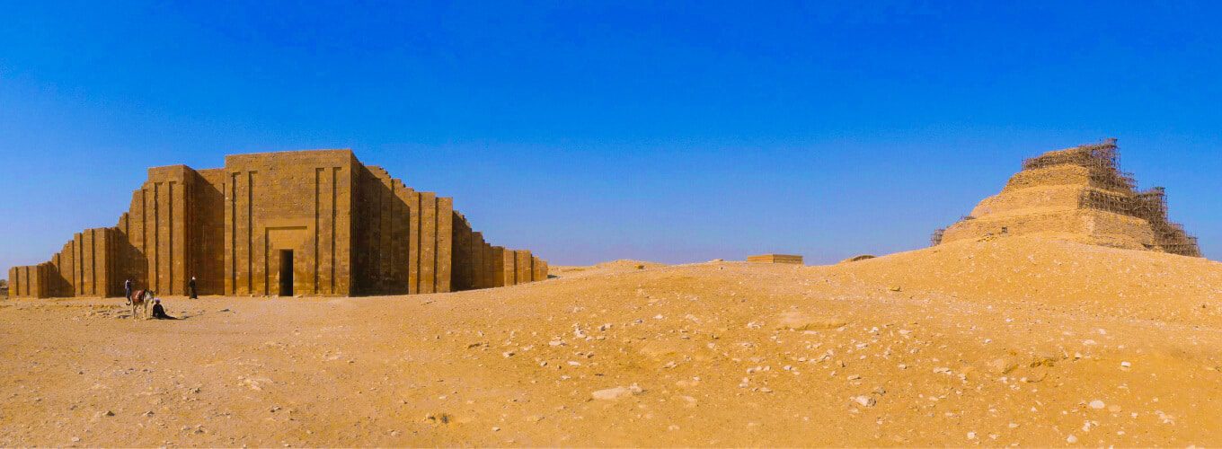 Necropolis of Saqqara