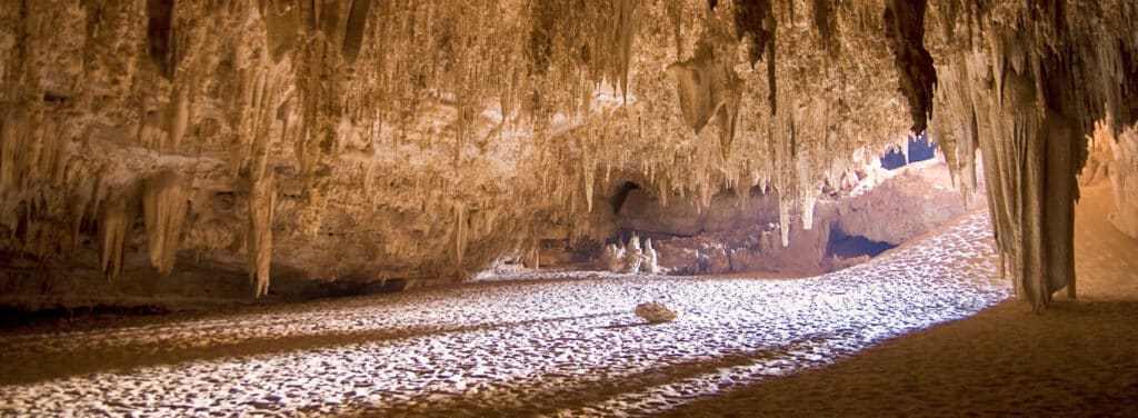 Djara Cave A Journey into the Heart of Dakhla Oasis