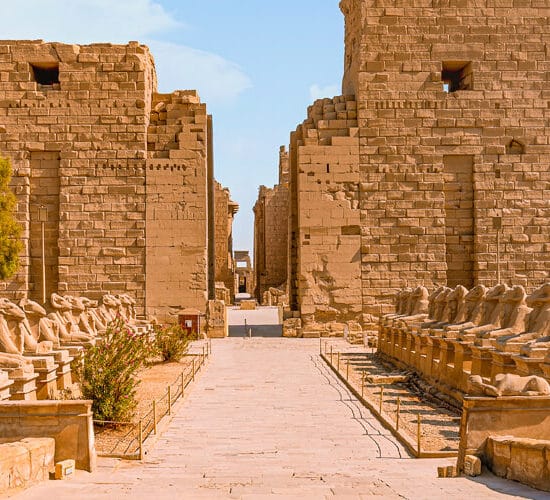 Karnak Temple