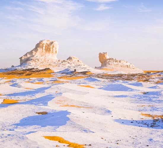 White Desert National Park