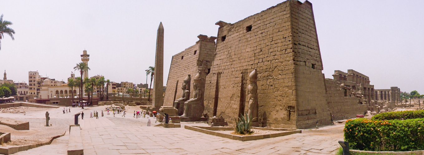 Luxor Temple
