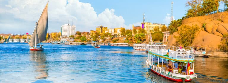 Top Things to do in Aswan