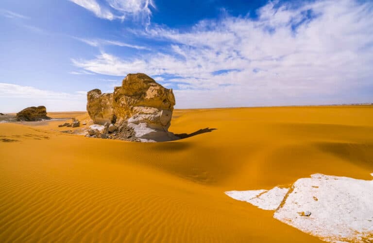 3 Days Safari Trip at Bahariya Oasis