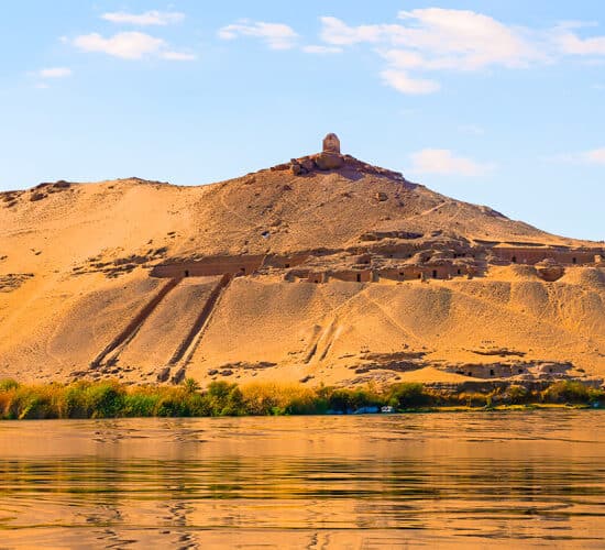 Tombs of Nobles Aswan