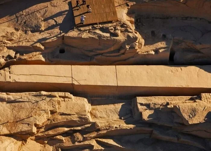Unfinished Obelisk, Aswan