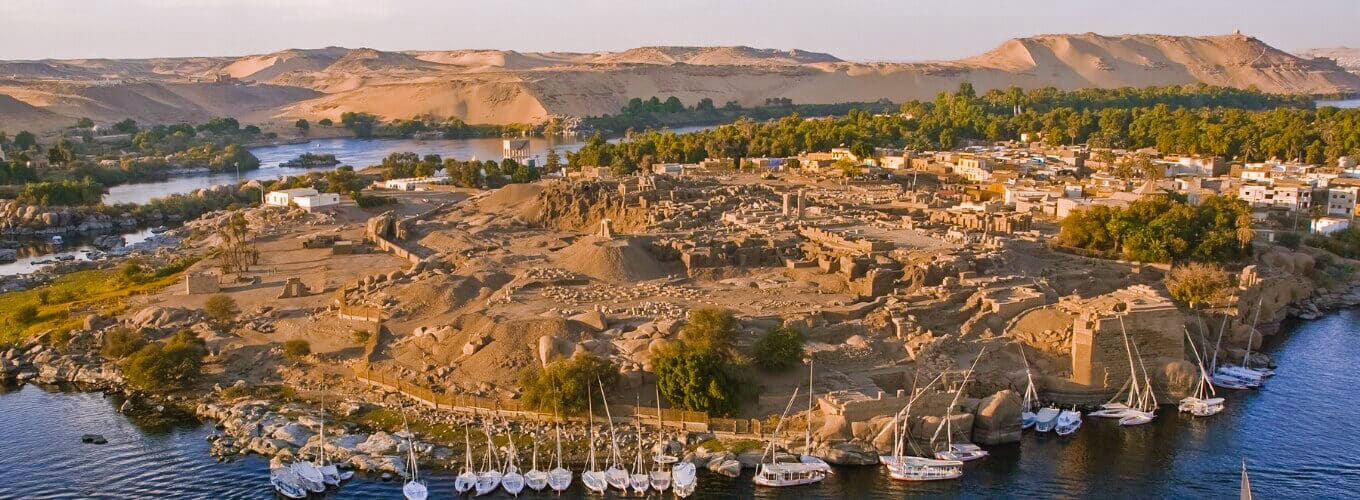 Things to do in Aswan

