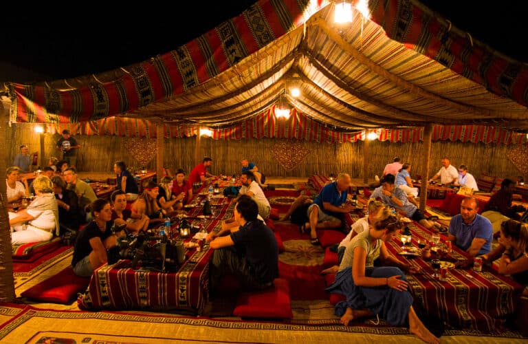 5 Days Oasis Circle Tour from Cairo