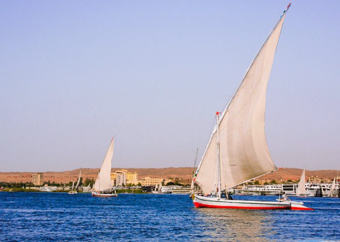 Egypt trip planner
