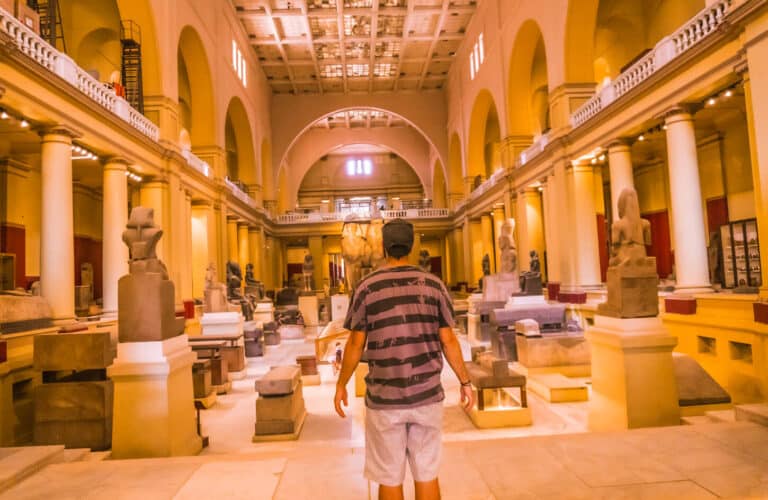 11 Day Cairo City & Nile Cruise and Hurghada