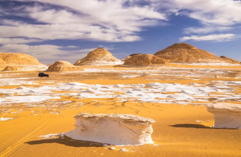 Overnight Trip to Bahariya Oasis from Cairo