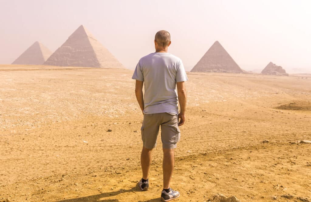 12 Day Cairo & Nile Cruise and Bahariya Oasis — photo 1