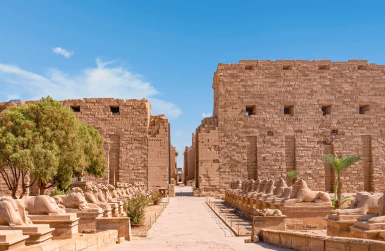 Overnight Tour to Luxor from Cairo