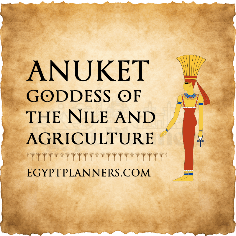 Ancient Egyptian Gods and Goddesses and their Powers