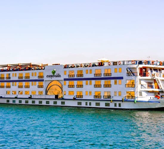 Great picture of Esmeralda Nile Cruise