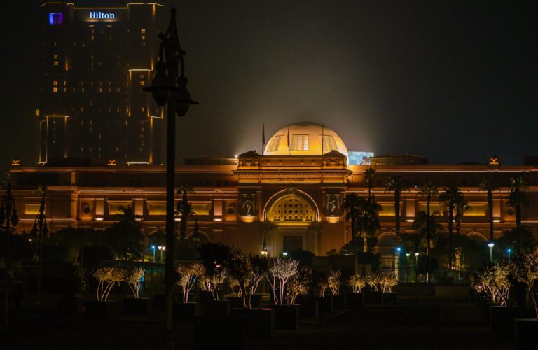 Explore Cairo with a guided Tour of the Egyptian Museum, Citadel, and Old Cairo.