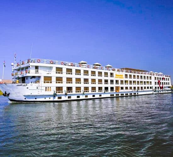 Iberotel Crown Emperor Nile Cruise