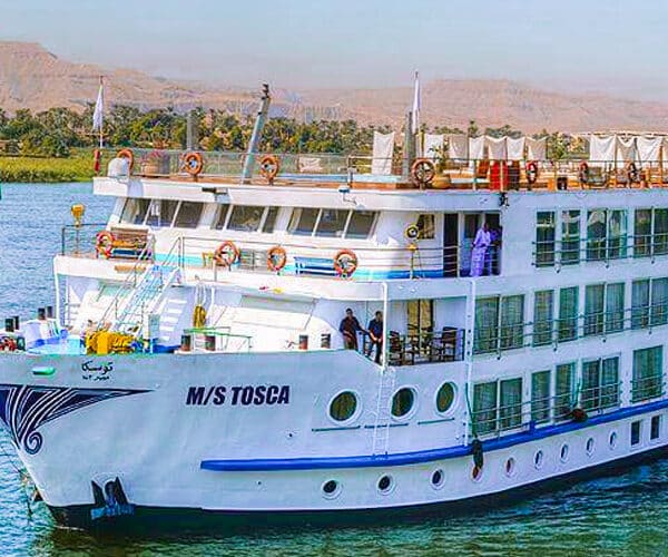 top rated nile river cruises