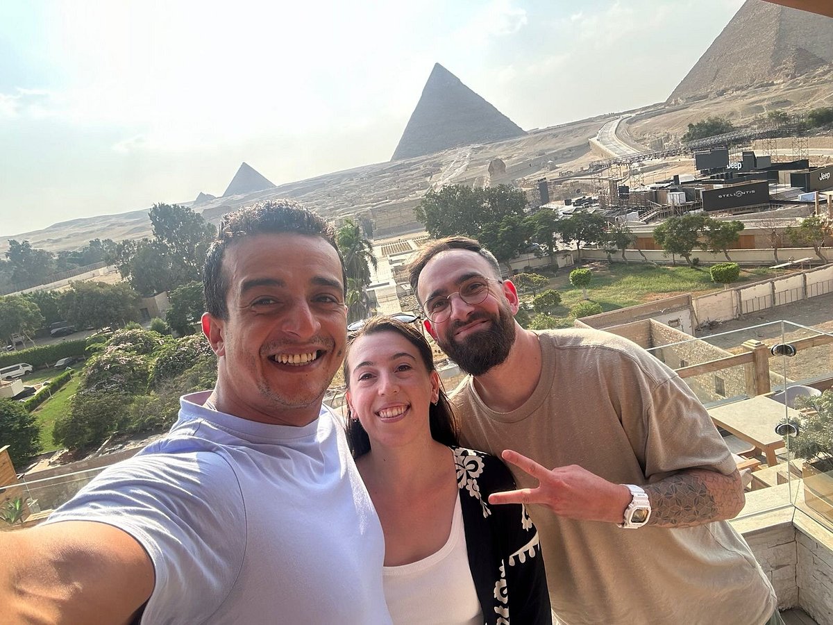 Maro Saeed — Founder and lead Egypt travel specialist