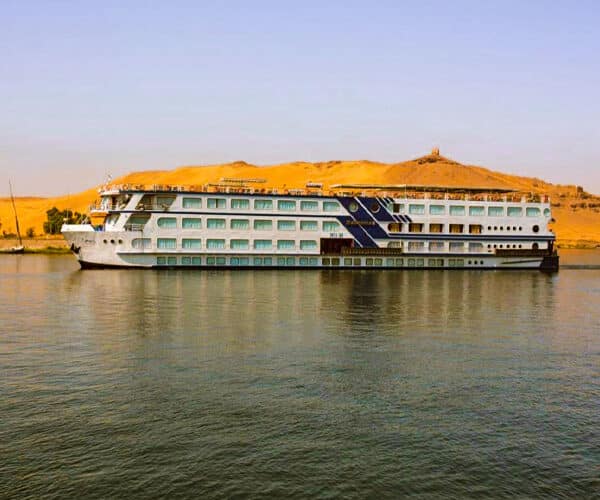 5 Star Nile Cruise