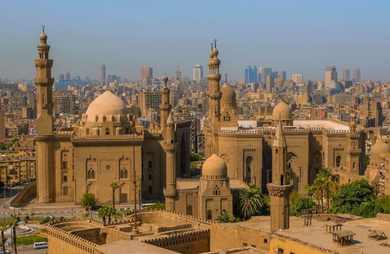 Trip to Pyramids of Giza & Cairo Citadel and Old Cairo — photo 5