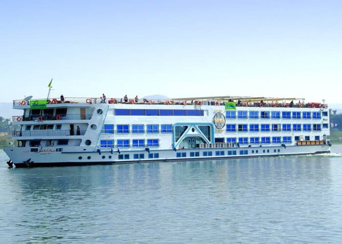 5 Star Nile Cruise