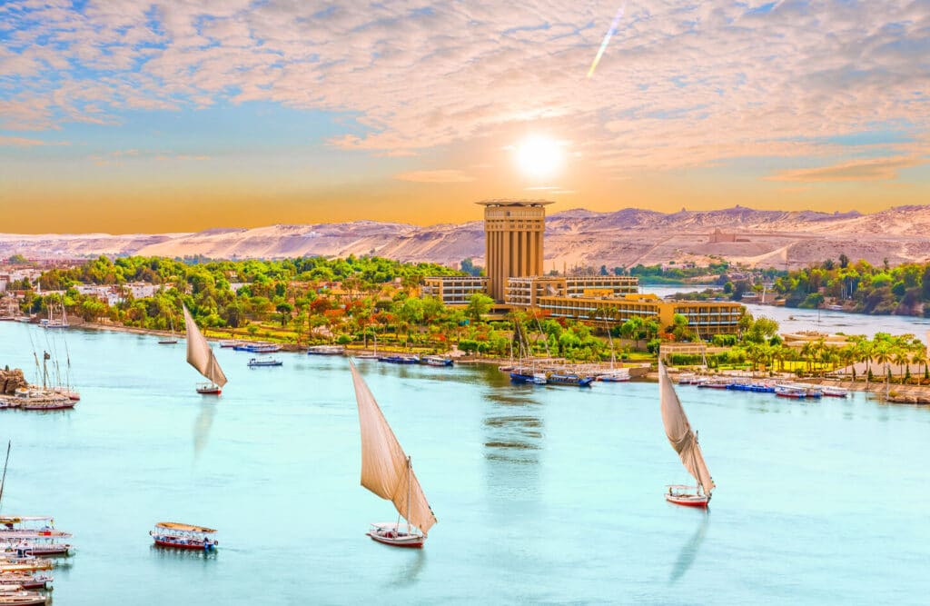 14 Day Cairo & Alexandria & Cruise and Sharm