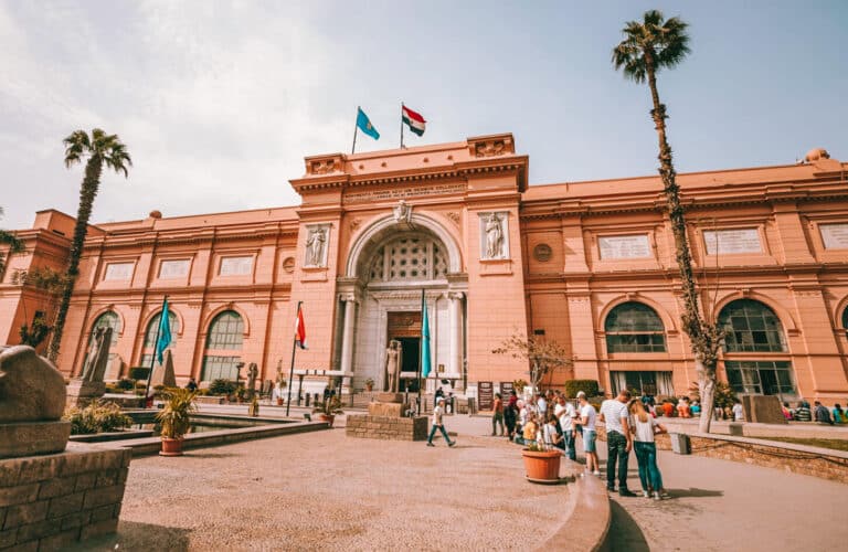 14 Days Luxury Package to Cairo, Alexandria, Cruise, and Sharm El Sheikh — photo 5