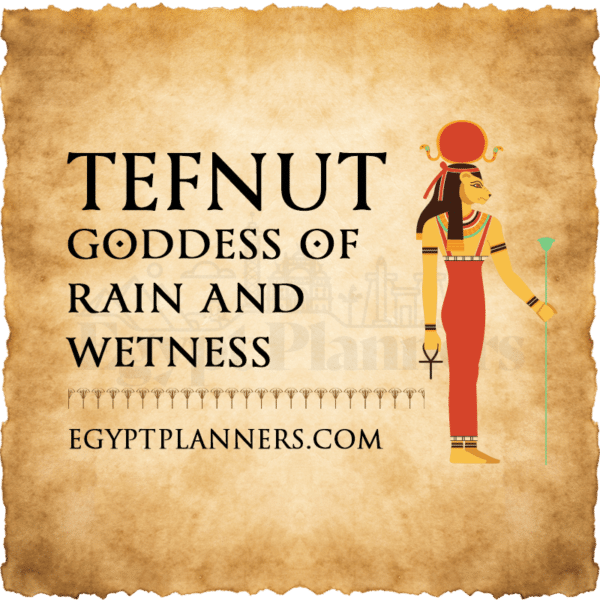 Top 35 Ancient Egyptian Gods and Goddesses and Their Powers